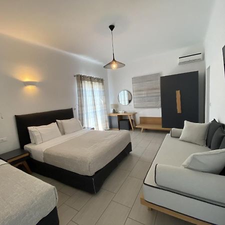 Anna-Maria Mykonos Hotel Glastros  Exteriör bild
