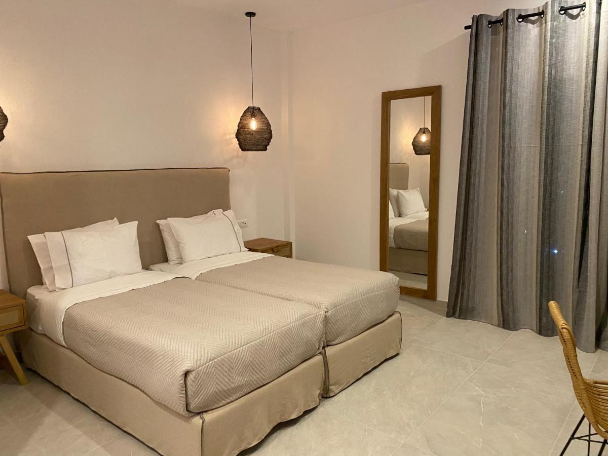 Anna-Maria Mykonos Hotel Glastros  Exteriör bild