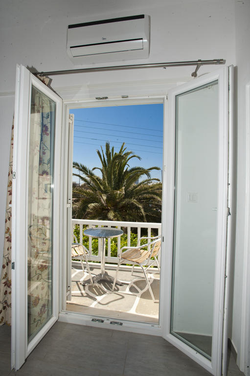 Anna-Maria Mykonos Hotel Glastros  Rum bild
