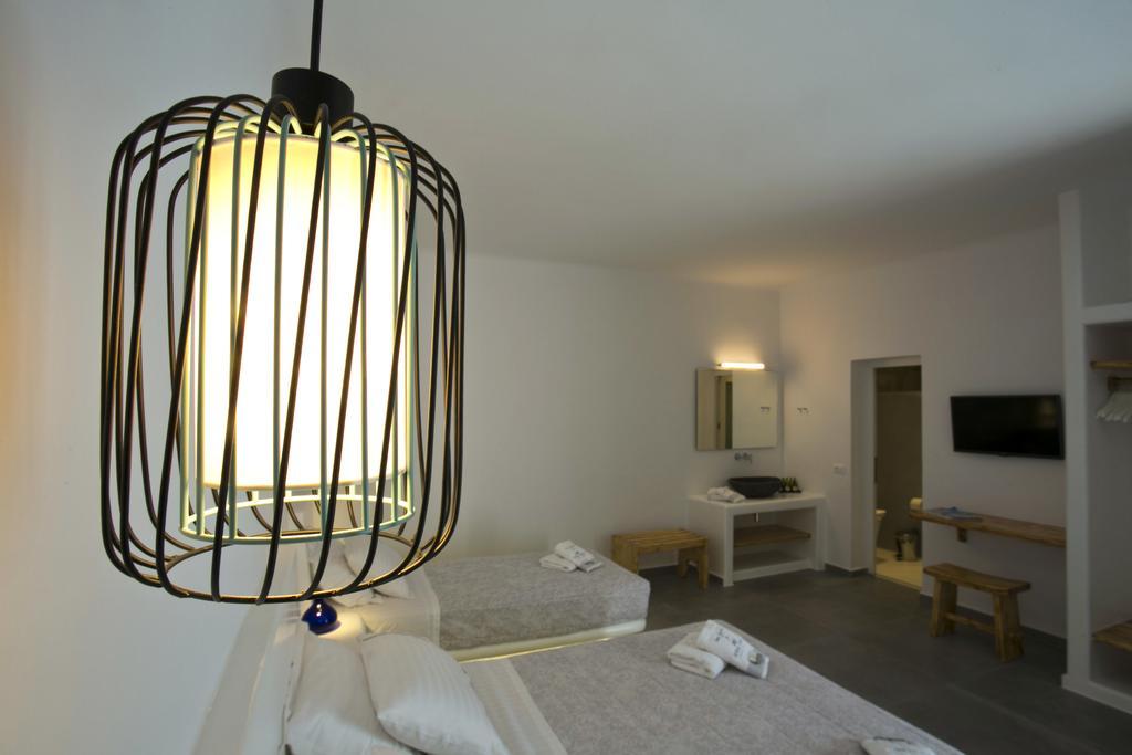 Anna-Maria Mykonos Hotel Glastros  Exteriör bild