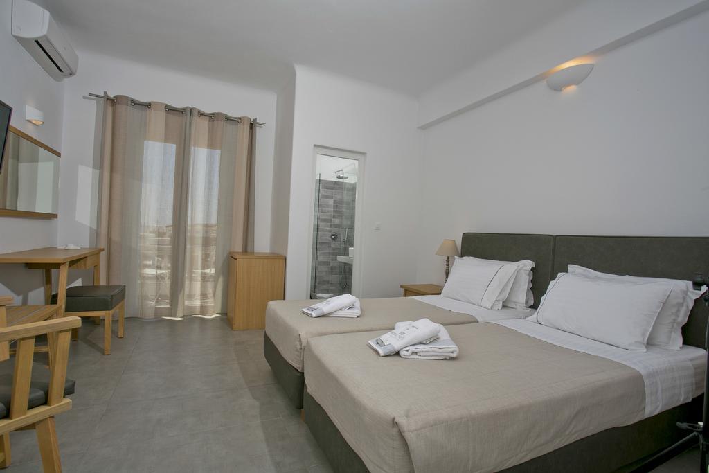 Anna-Maria Mykonos Hotel Glastros  Exteriör bild