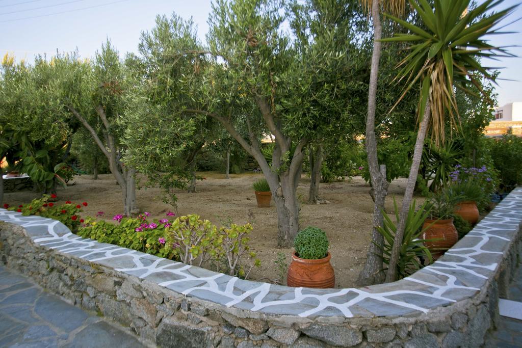 Anna-Maria Mykonos Hotel Glastros  Exteriör bild