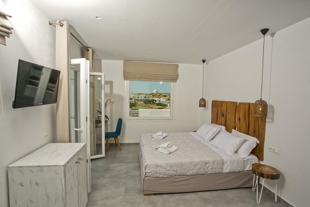 Anna-Maria Mykonos Hotel Glastros  Exteriör bild