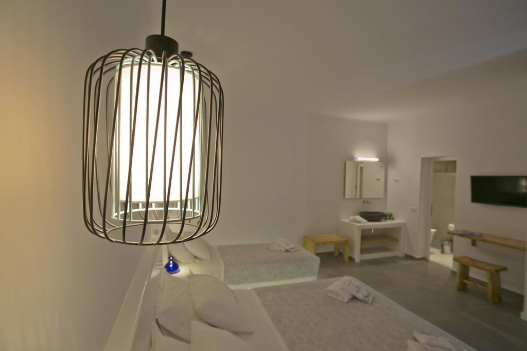 Anna-Maria Mykonos Hotel Glastros  Exteriör bild